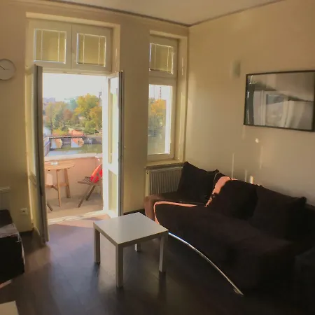アパート Cityaparts-private Apt. River View