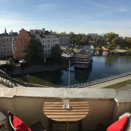 Cityaparts-private Apt. River View *