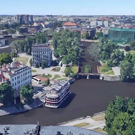 Cityaparts-private Apt. River View *