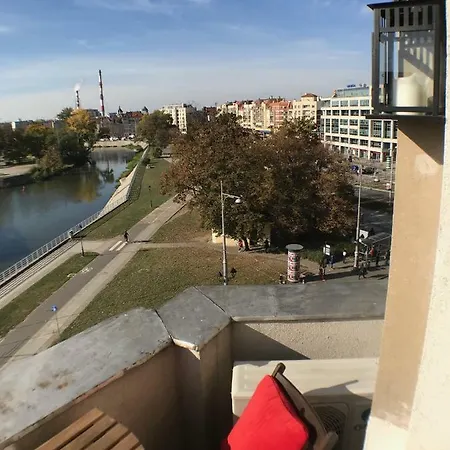 アパート Cityaparts-private Apt. River View
