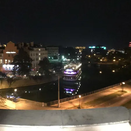 アパート Cityaparts-private Apt. River View *