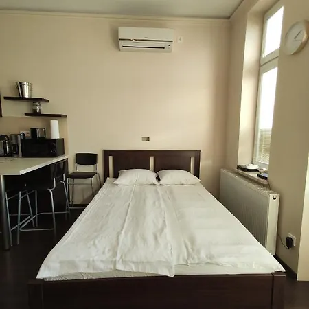 Cityaparts-private Apt. River View アパート ヴロツワフ