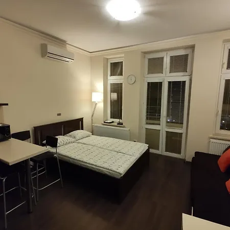 Cityaparts-private Apt. River View ヴロツワフ