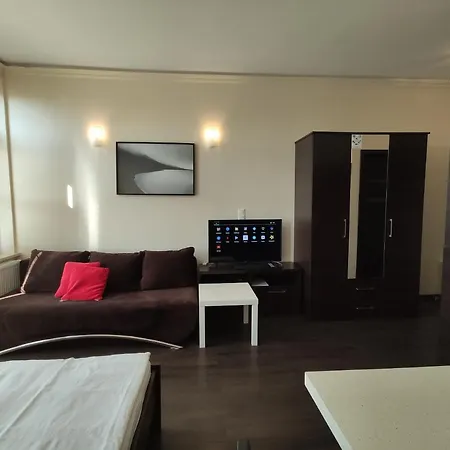 アパート Cityaparts-private Apt. River View *