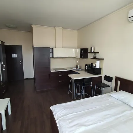 アパート Cityaparts-private Apt. River View ヴロツワフ